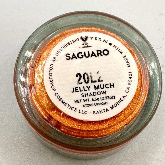 Colorpop Jelly Much Eye Shadow- Saguaro - Picture 2 of 2